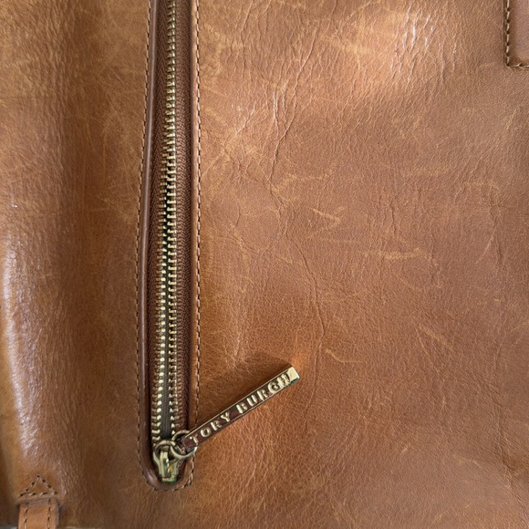 Tory Burch Bombe Reva Clutch - Picture 10 of 10